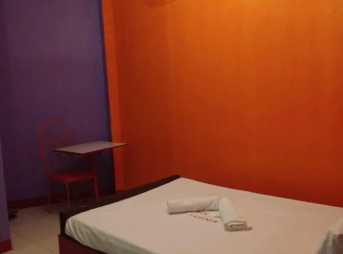 Wjv Tabunok Inn