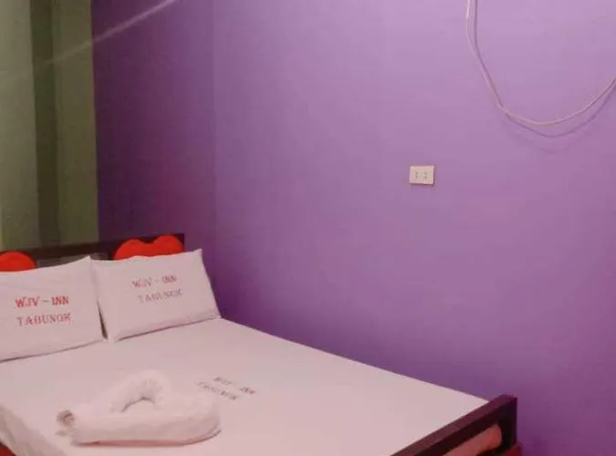 Wjv Tabunok Inn