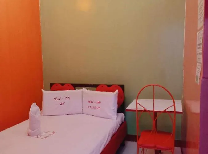 Wjv Tabunok Inn Talisay (Cebu)