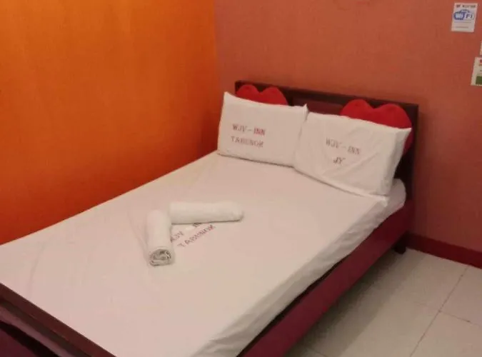 Wjv Tabunok Inn