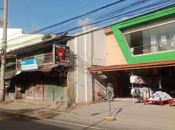 Wjv Tabunok Inn Talisay (Cebu)