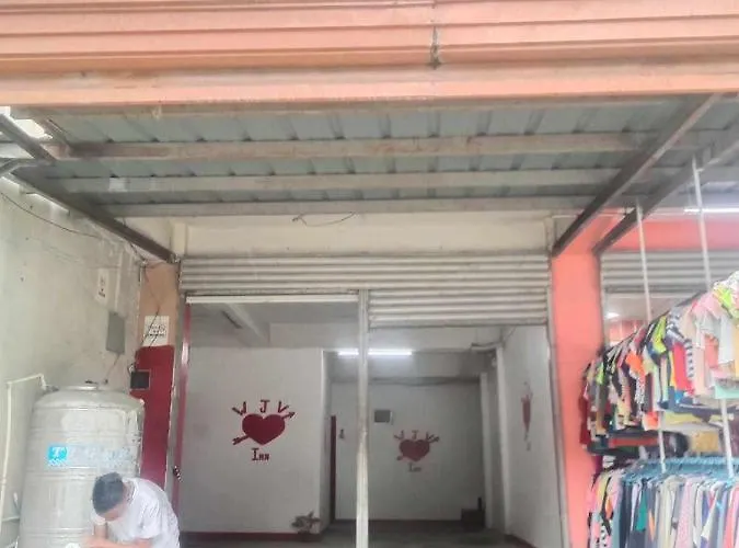 Wjv Tabunok Inn